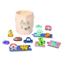 Jogo da Memória - TOOKY TOY