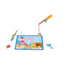 Pesca Divertida Brinquedo Educativo - TOOKY TOY
