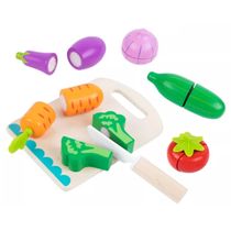Cortando Vegetais - TOOKY TOY