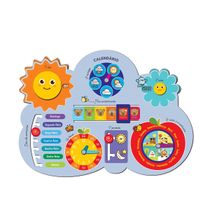 Calendário Animado - BABEBI