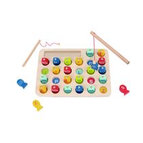 Jogo da Pesca Magnética - TOOKY TOY