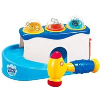 Pista de Blue Bate Martelinho Com Som E Luzes - Yes Toys