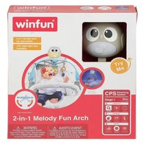 WinFun  Mobile Musical Amiga Corujinha - Yes Toys