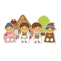 Dedoches João e Maria - BABEBI