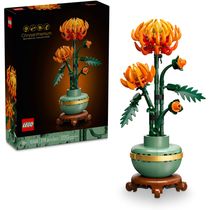 Lego Botanical Crisantemo 10368 com 278pcs