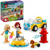 Lego Friends Banho e Tosa Móvel para Cães 42635 com 60pcs