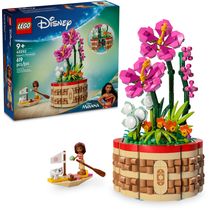 Lego Disney Vaso de Flores da Moana 43252 com 619pcs