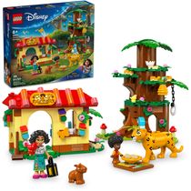 Lego Friends Santuario Animal do Antonio 43251 com 310pcs