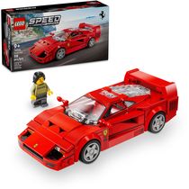 Lego Speed Champions Ferrari F40 Supercar 76934 com 318pcs