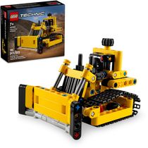 Lego Technic Trator de Esteira Bulldozer 42163 195pcs