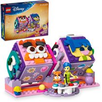 Lego Disney Pixar Cubo das Emoções 43248 com 394pcs