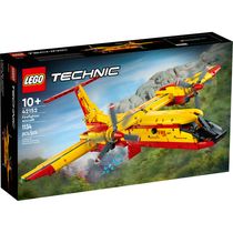 Lego Technic Avião de Combate ao Fogo 42152 com 1134pcs