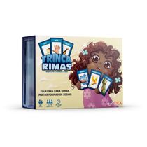 Trinca Rimas - Jogos Terapêuticos IDEA