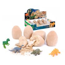 Kit de Escavação de Ovos de Dinossauro - TookyLand