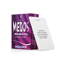 Medos para Adultos - Jogos Terapêuticos IDEA