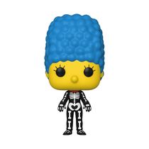 Boneco - Funko Pop - Os Simpsons - Marge Esqueleto - Candide