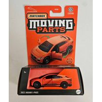 Matchbox Moving Parts - 2022 Jaguar I-Pace