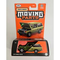 Matchbox Moving Parts - 1975 Range Rover
