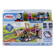 Thomas E Seus Amigos Pista Clube De Aventuras HMC28 - Mattel