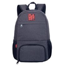 Mochila De Costas Flamengo 16 Esportiva 14012 Xeryus