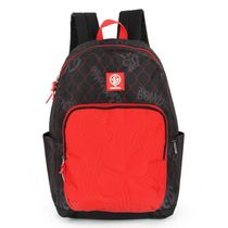 Mochila De Costas Enaldinho Vermelho Luxcel