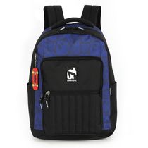 Mochila De Costas UP4YOU Alive Azul Luxcel