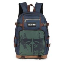 Mochila De Costas The Last of Us Azul Luxcel