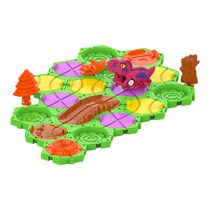 Trilhas e Labirinto Dinossauros - Steam Toys