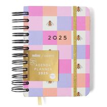 Agenda Planner Diaria2025 Melissa Casinha Das Abelhas Cicero