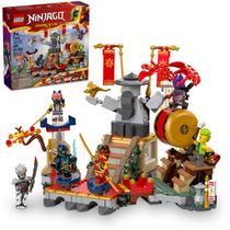 Lego Ninjago Arena de Combate do Torneio 71818 com 659pcs