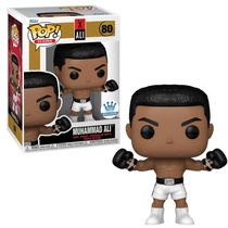 Boneco Funko Pop! Icons - Muhammad Ali