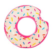 Boia Inflável Donut 107cm de Diâmetro Intex