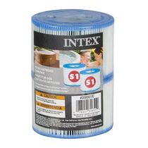 Cartucho Refil para Purespa Inflável S1 2 Unidades - Intex