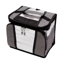 Bolsa Térmica Ice Cooler 7,5 Litros Cinza - Mor