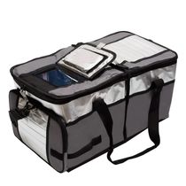 Bolsa Térmica Ice Cooler 48 Litros até 64 Latas Cinza - Mor