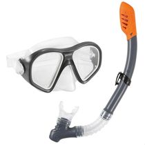 Kit Mergulho Reef Rider Snorkel Intex