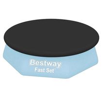 Capa para Piscina 244 Cm Fast Set - Azul Bestway