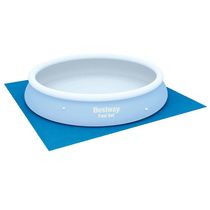 Lona Forro Proteção Fundo Piscina -  3,96 X 3,96 M Bestway