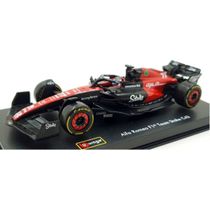 Miniatura Fórmula 1 Alfa Romeo C43 #77 V. Bottas 2023 1/43 Burago 38086