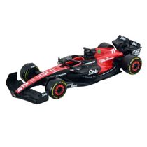 Miniatura Fórmula 1 Alfa Romeo C43 77 V. Bottas Team Orlen 1/43 Burago 38085