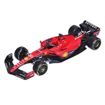 Miniatura Fórmula 1 Ferrari SF-23 16 Charles Leclerc 1/24 Burago 26809