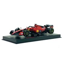 Miniatura Fórmula 1 Ferrari SF-23 16 C. Leclerc Ferrari Racing 1/43 Burago 36835