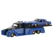 Miniatura Missile Tow Flatbed e Caprice 1987 Elite Transport 1/64 Maisto 15055