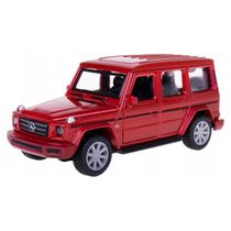 Miniatura Carro Mercedes-benz G-class 1/43 Vermelho Maisto 25001