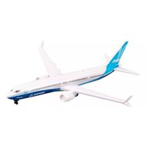 Miniatura Avião Boeing 737 Max Tailwinds Maisto 15088