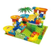 Dino Track Maze 130 peças - Steam Toys