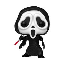 Boneco - Funko Pop - Pânico - Ghostface - Candide