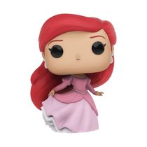 Boneco - Funko Pop - Disney - A Pequena Sereia - Ariel - Candide