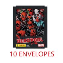 Deadpool -  Kit Com 10 Envelopes