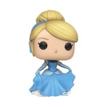 Boneco - Funko POP - Disney - Cinderela - Candide